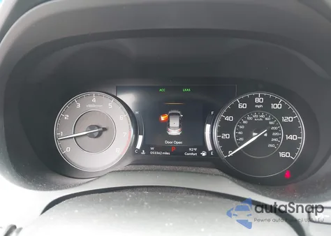 2021 Acura Rdx Technology Package z USA, uszkodzony, nr VIN 5J8TC1H56ML008734